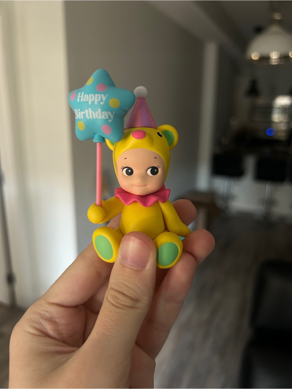 Sonny Angel Birthday Gift Bear Series Figure